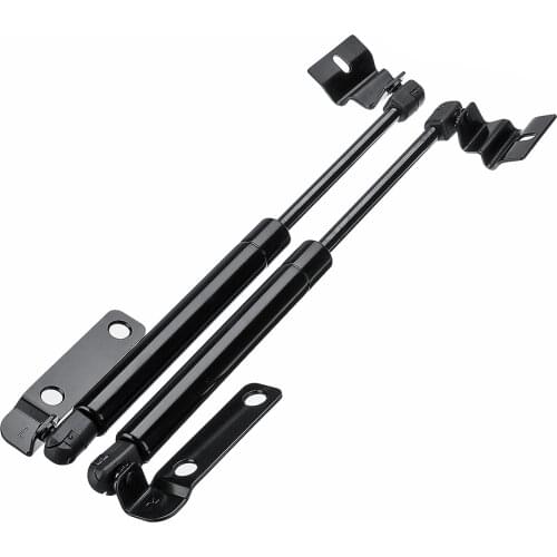 2pcs Car Front Hood Bonnet Gas Shock Support Strut Damper Fit for Toyota Hilux Vigo Pickup SR5 2005-2014
