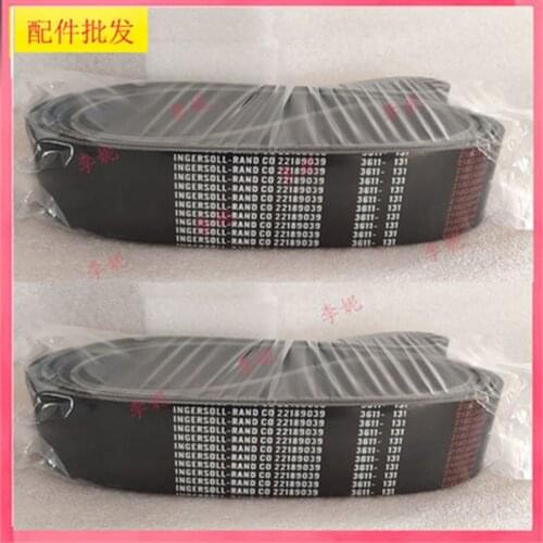 89265052 | 39158340 | 22189039 air compressor conveyor belt V-belt for Ingersoll Rand Compressor