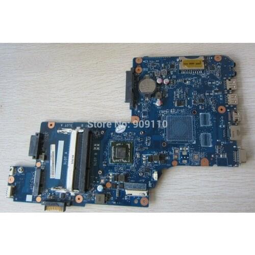 Four sourare for integrated E1-2100 CPU For toshiba satellite C50 C50D C50-D laptop motherboard H000062940 mainboard full test