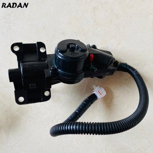 Electric Clutch Control Fork Electric Control Fork Assembly For Greatwall Haval H3 H5 Wingle Steed 2310100-K01 2310100-K01SH