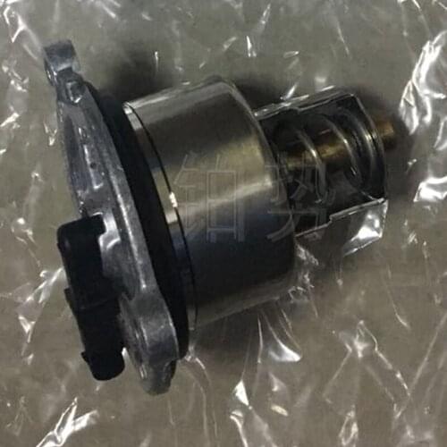 Car Electronic thermostat 2012-Por sch e91 1Ca rre raB oxs terC aym an Engine water pump thermostat Coolant thermostat assembly