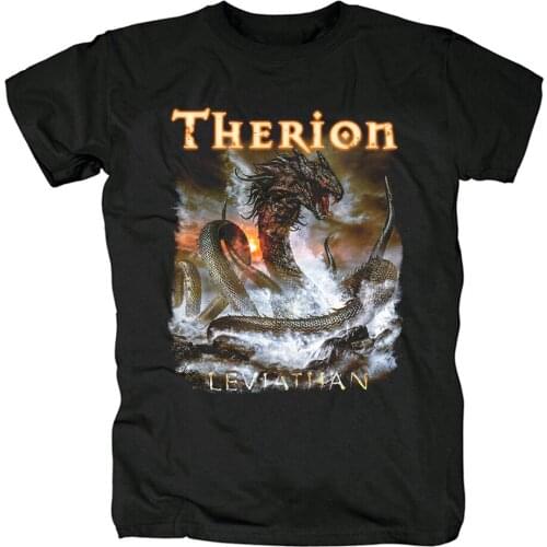 29 Designs Summer Style Therion Sweden Gothic Rock Men Women Shirt Punk Heavy Black Metal Fitness Skateboard 3d Skull Print