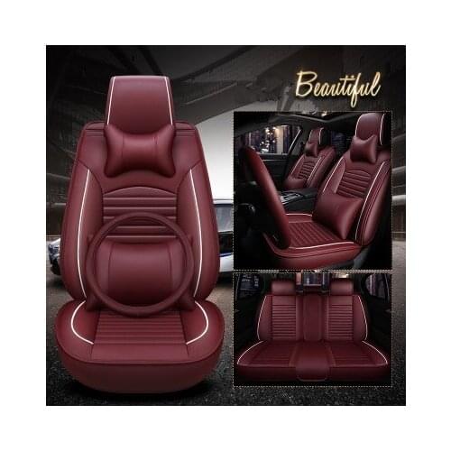Good quality! Full set car seat covers for Mercedes Benz C200 C250 C300 C350 W204 2013-2007 breathable seat covers,Free shipping