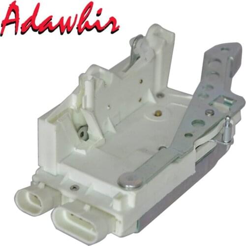 Front left electric door lock mechanism for Fiat Tempra Tipo 46411409