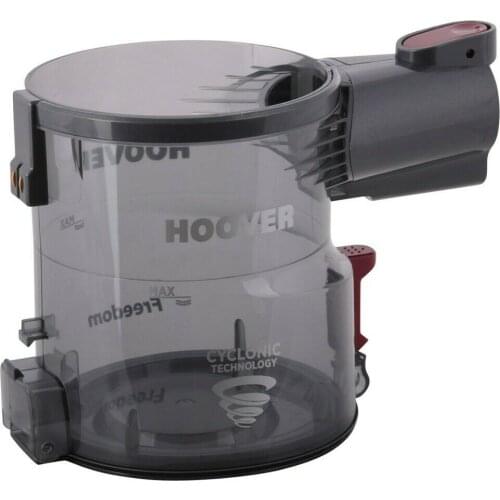 Hoover tank container canister dust mop vacuum cleaner Freedom FD22RP