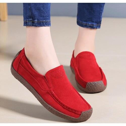 Qiligongzhu Women's Loafers