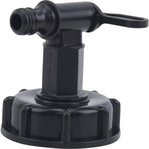 Female Thread to 75mm Female Thread IBC Tank Connector Valve Faucet Adapter Garden Irrigation Pipe Connection Tools