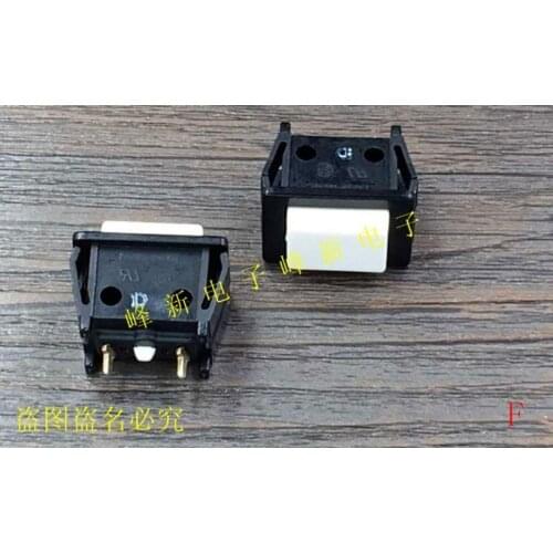 Taiwan push button switch self-resetting self-flicking switch normally open 2-pin lockless small micro key switch start 2A