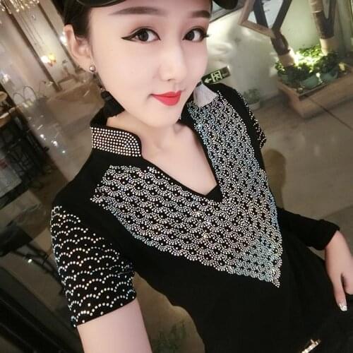 Женские футболки с коротким рукавом Vinieer China At AliExpress