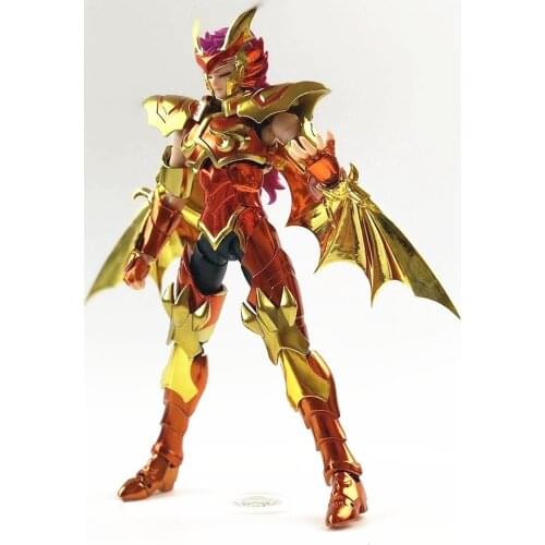 XC GT Saint Seiya Cloth Myth EX Gold Marina Sea Seiya Scylla Io metal clothh SG043