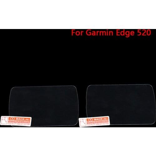 2 pcs Premium Tempered Glass Screen Protector for Garmin Edge 1000/820/1030/520/530/830 /130/520 plus Protective Film