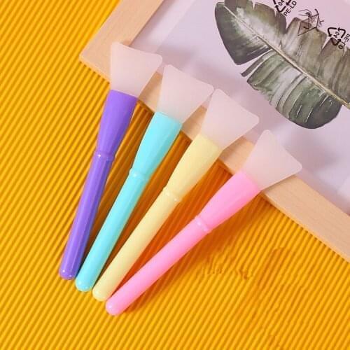 300pcs Silicone Face Mask Brush Facial Mud Cream Mixing Makeup DIY Skin Care Gel Cosmetic Beauty Tool