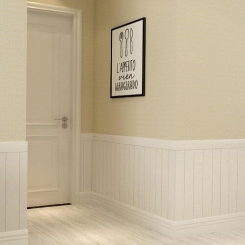 3D Wallpaper Self Adhesive Wood Grain Wall Sticker Kindergarten Christmas Decorations for Home Waterproof Foam Wall Sticker