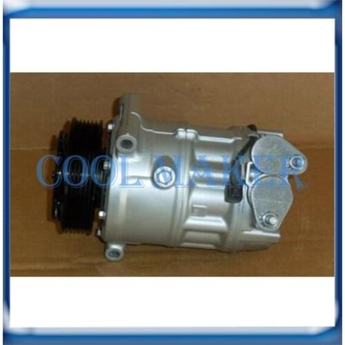 97573 PXC16 ac compressor for Land Rover Range Rover LR4 5.0L