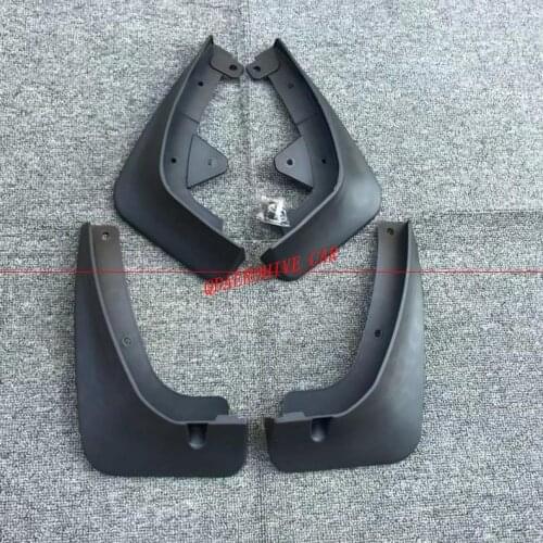 QDAEROHIVE MudFlaps Splash Guards for Mazda CX-3 CX3 2016-2018 mudguard