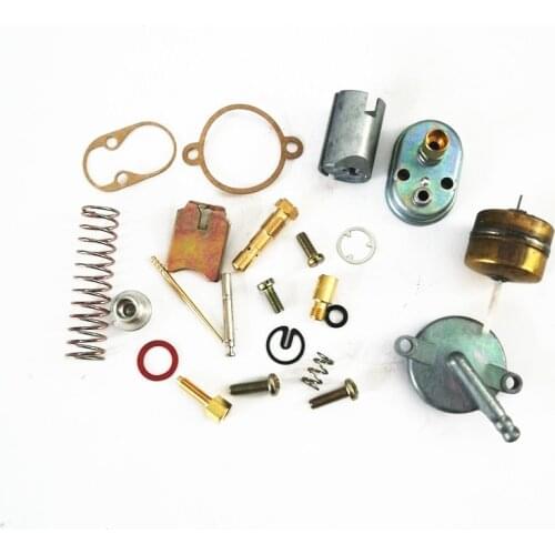 C50 Carbruetor Repair kit for Zundapp C50 Super Sport 1/17/77 17mm Tuning Vergaser Bing Moto Carb
