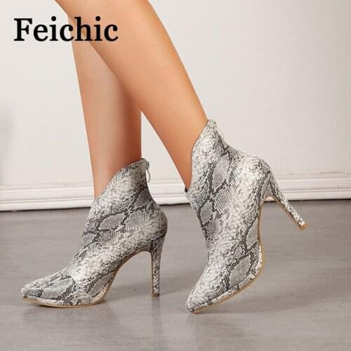 Cechy Daisy Women's High Boots