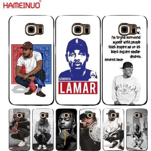 HAMEINUO Kendrick Lamar cell phone case cover for Samsung Galaxy A3 A310 A5 A510 A7 A8 A9 2016 2017 2018