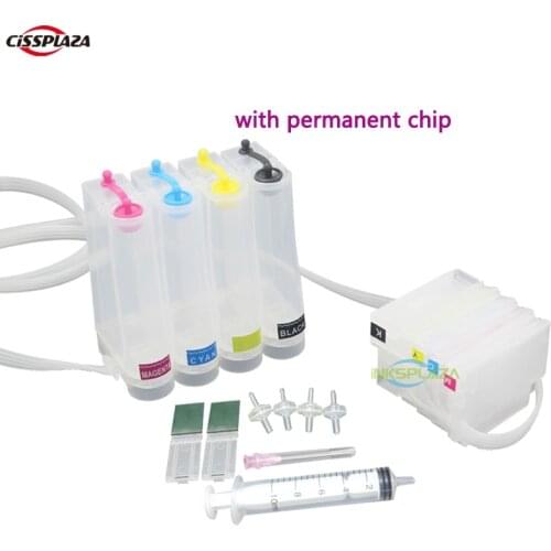 CISSPLAZA empty CISS permanent chip compatible for HP 950 951 950XL 951XL for 8100 8600 251dw 276dw 8630 8650 8615 8625 8610
