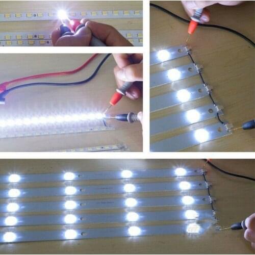 For Strip LED Tester Beads Laptop Backlight Output TV Computer Multipurpose Tool Test Instrument