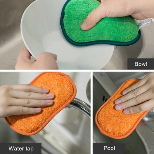 Dozzlor Melamine Sponge