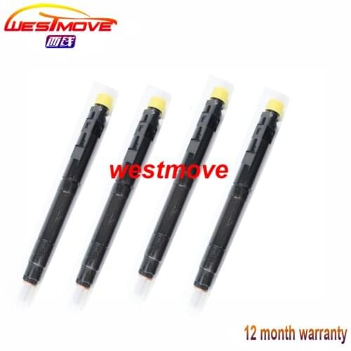 Engine: 4D20 fuel injector injection nozzle for GREAT WALL HOVER HAVAL H5 HAVAL H6 WINGLE 5 2.0L