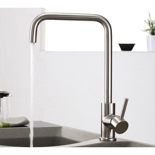 Однорычажные кухонные смесители Ferond China At AliExpress