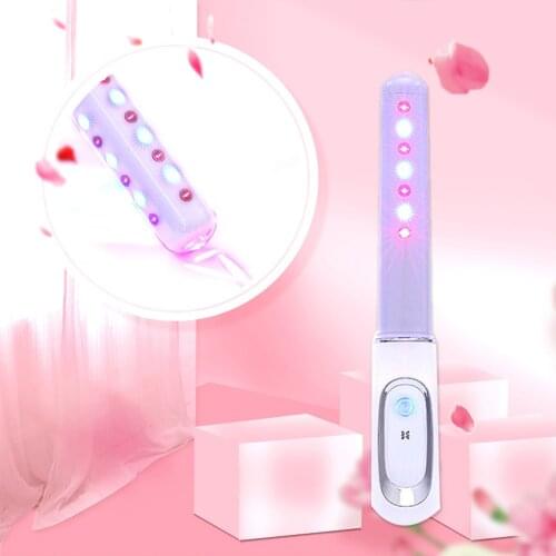 Gynecological Disease Vaginal Tightening Massage stick Laser Therapy Device Feminine Laser Device
