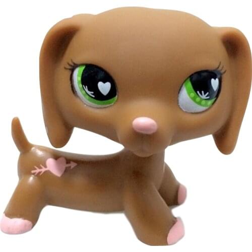 Lps Old Pet Shop Cute Toys Mini Short Hair Kitten HIMALAYAN Kitty Husky Dog Spaniel Collie Great Dane Rare Figure Collection