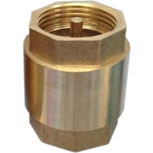 Non Return One Way Check Valve for Water Petrol Oils ect. 2 Inch