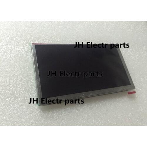 Original LA061WV1-TD01 LA061WV1 TD01 LA061WV1(TD)(01) 100% tested LCD Display Screen Panel For Toyota Camry RAV4 Car Navigation