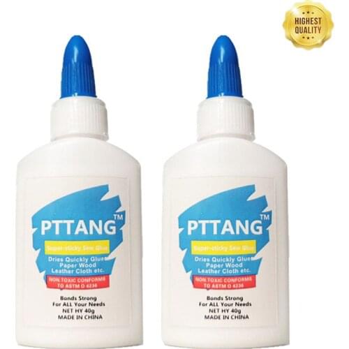 Strong Sticky Sew Glue Cloth Glue Clothes Glue Repair Sofa Car Instant Quick Fix Repair Adhesive DIY Waterproof Universal Glue