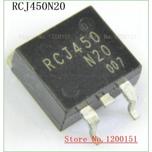 RCJ450N20 RCJ450 TO263