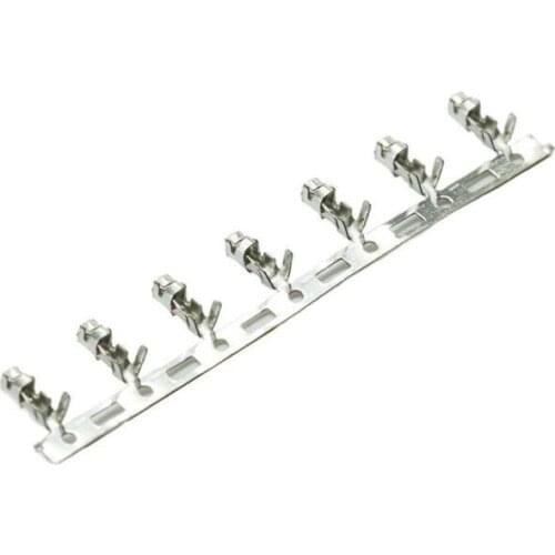 100pcs/lot 1.25 mm Pitch JST Connector Crimp Terminal Contact Pin for 1.25 mm Pitch Connector Housing