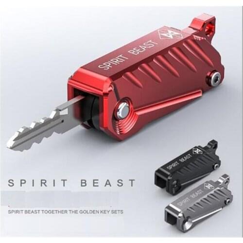 SPIRIT BEAST Anti-theft Devices