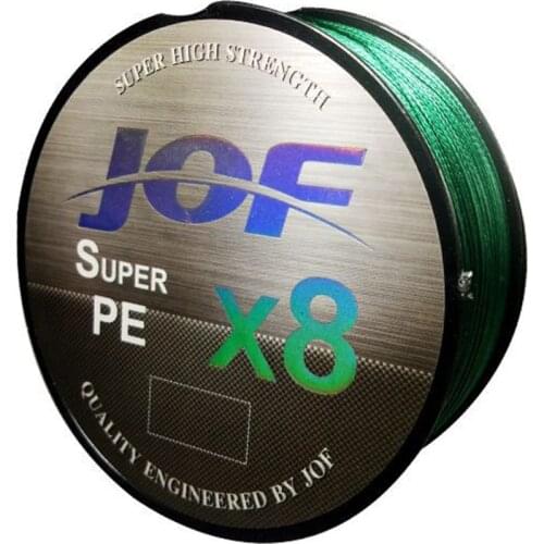 300m 8 Strands PE Braided Super Strong Fishing Line 0.165-0.323mm 30-65LB High Quality Bass Carp Fishing Wire Accessories