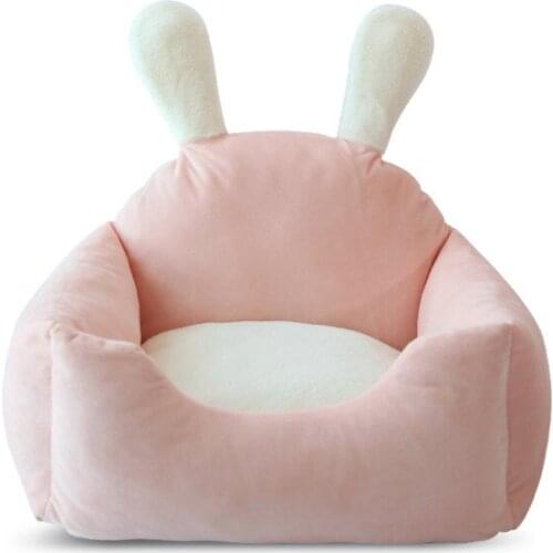 S Dog Bed Cama Perro Hondenmand Four-Season All-Purpose Removable Washable Mat Winter Cat House Pet Supplies лежанка для собак