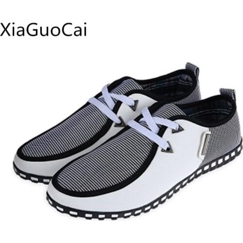 Мужские мокасины XiaGuoCai China At AliExpress