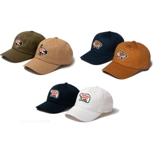 10PCS Human made Baseball Cap men sun hat womens hats peaked cap hip hop flip skateboard men Snapback adjustable Casual Outdoor