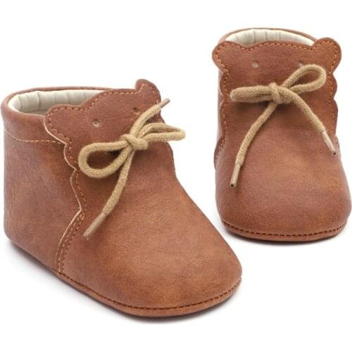 Baby Shoes Newborn Cartoon Baby Girl Shoes Cotton Soft Bottom First Walkers Fashion Fall Baby Girl Shoes