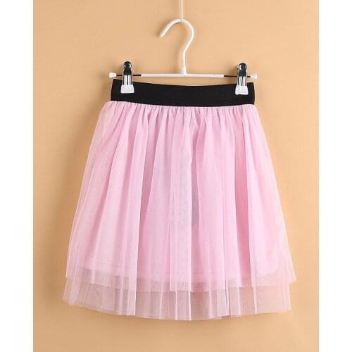 2021 Spring Summer Baby Girls Ballerina Tutu Skirts Children Fluffy Pettiskirts Kids Hallowmas Candy Color Skirt Girl clothes