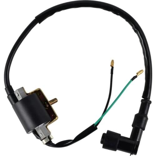 Motorcycle Wires Ignition Coil for honda- Z50 CT70 C70 CL70 XL70 SL70 Scooter 40GF