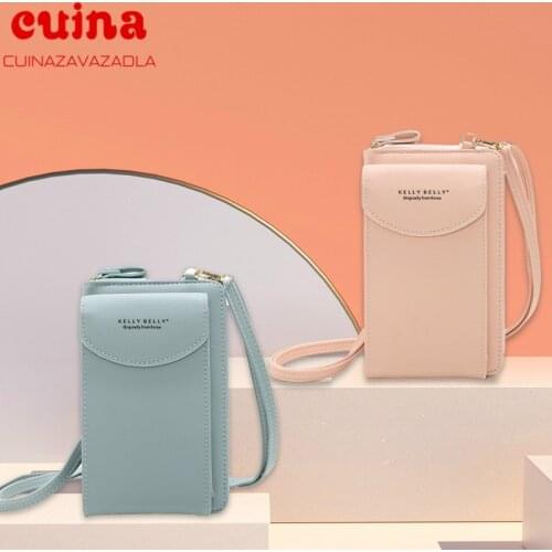 Fashion Top Quality Mini Women Shoulder Messenger Bags Female Bags Phone Pocket Women Bags Fashion Small Bags For Girl