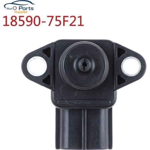 Original MAP Pressure Sensor For SUZUKI WAGON R 1.3 E1T26571A E1T26571 18590-75F21 1859075F21 18590 75F21