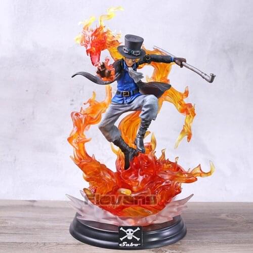 P.O.PXL P.O.P Portrait.Of.Pirates Sabo PVC Figure Collectible Model Toy