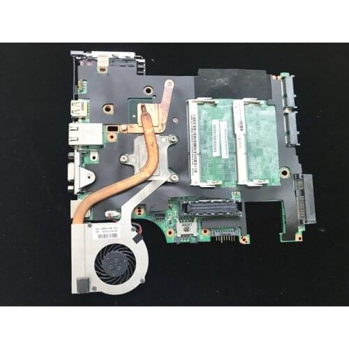 Suitable for Lenovo FOR ThinkPad X201 x201i system motherboard with I7-620 I7-640 cpu onboard