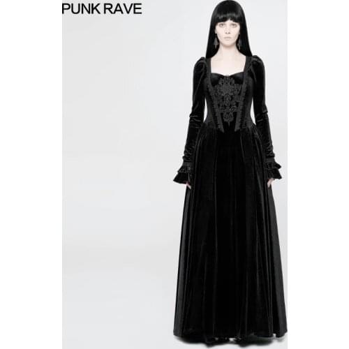 Womens Casual Dresses PUNK RAVE China