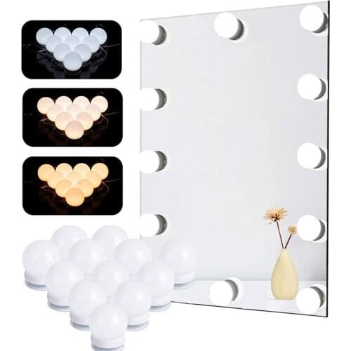 RANKBOOM Lighting For Dressing Table