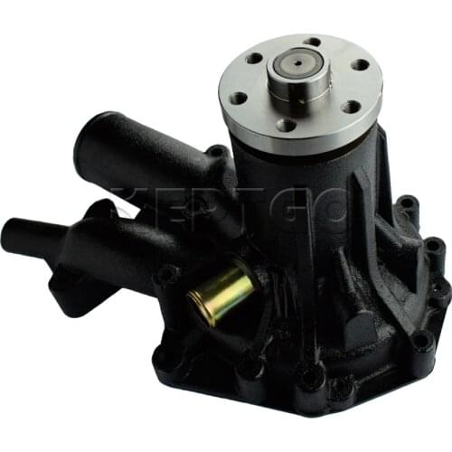 For Isuzu 6HK1 Engine Water Pump Excavator Hitachi ZAX330 ZAX350 ZX370