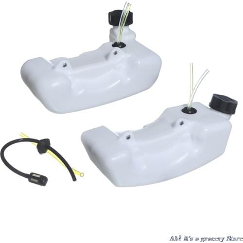 1pc 40-5 43CC Bevel Mouth Brush Cutter Fuel Tank Assy Fit For Lawn Mower Parts